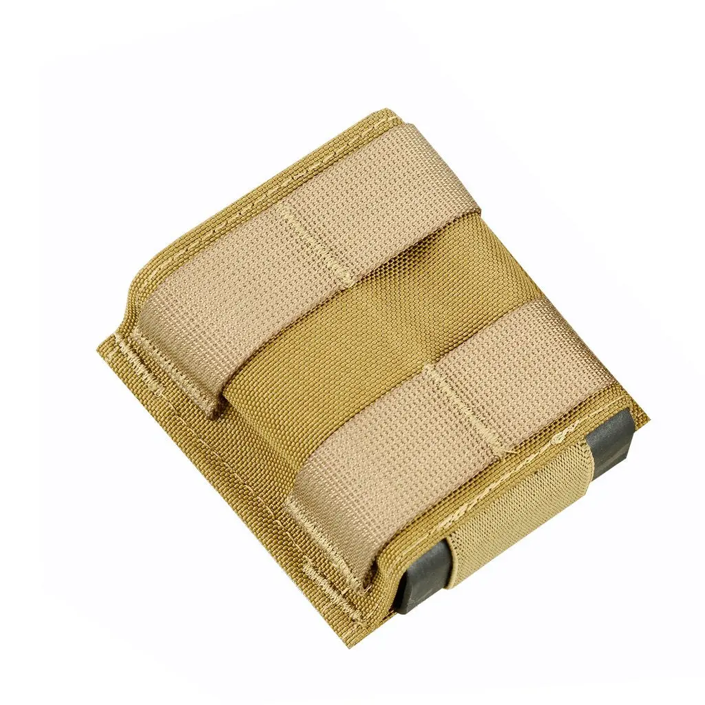 She-23031 Griptac Single M4/M16 Mag Pouch (Black / Tan / Od) 1