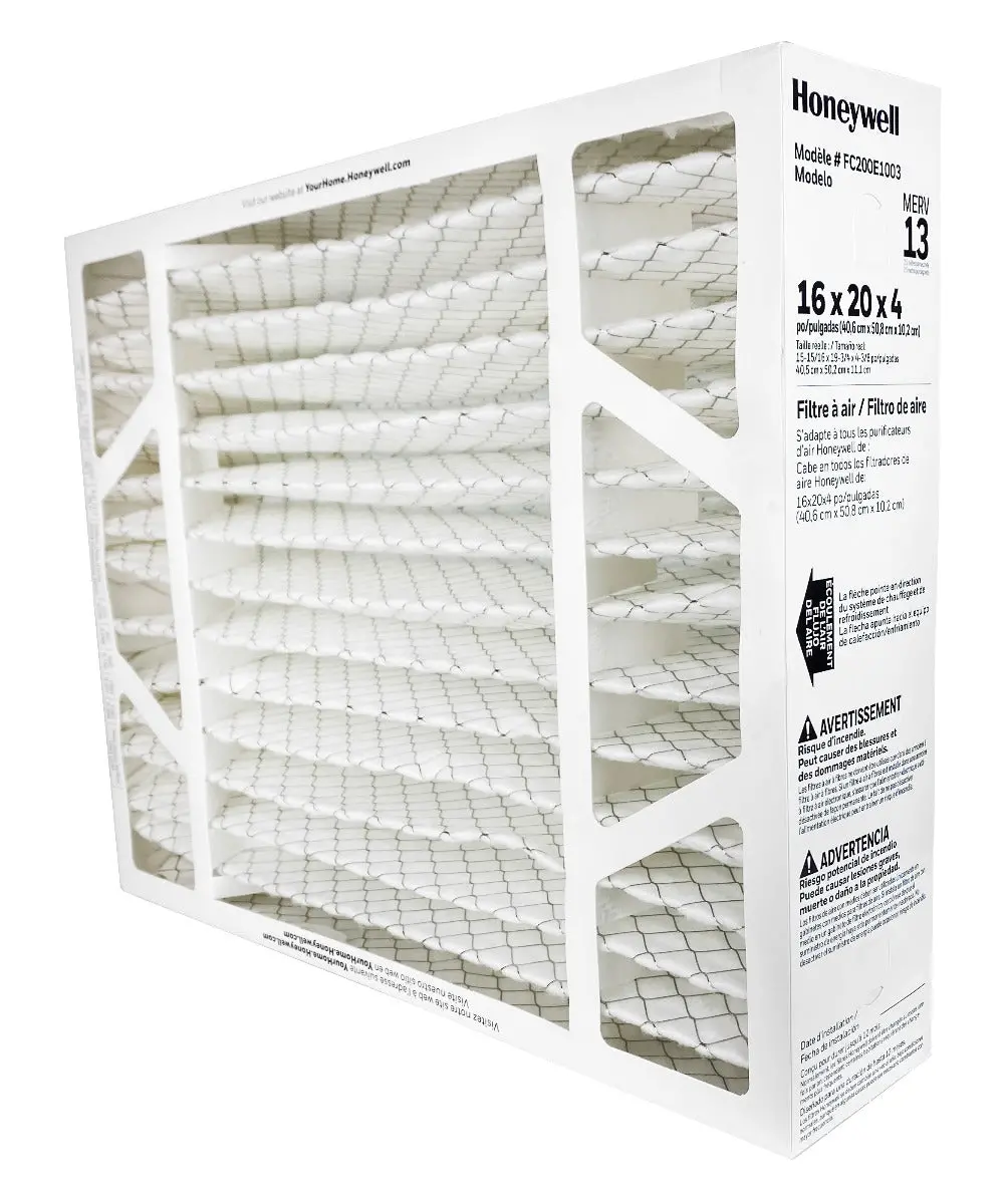 Honeywell Fc200e1003 - 16" X 20" X 4" Merv 13 1