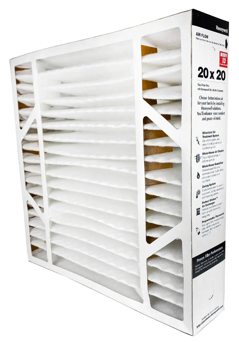 Honeywell Fc200e1011 - 20" X 20" X 4" Merv 13 1
