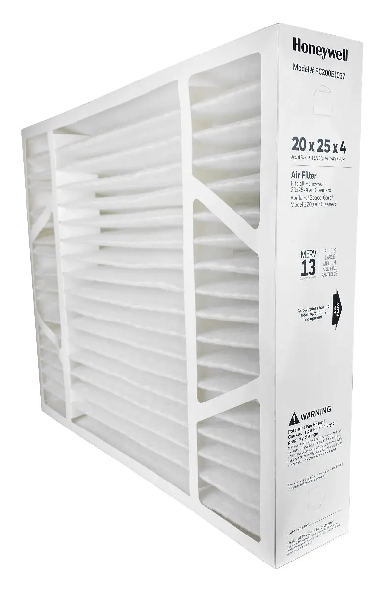 Honeywell Fc200e1037 - 20" X 25" X 4" Merv 13 1