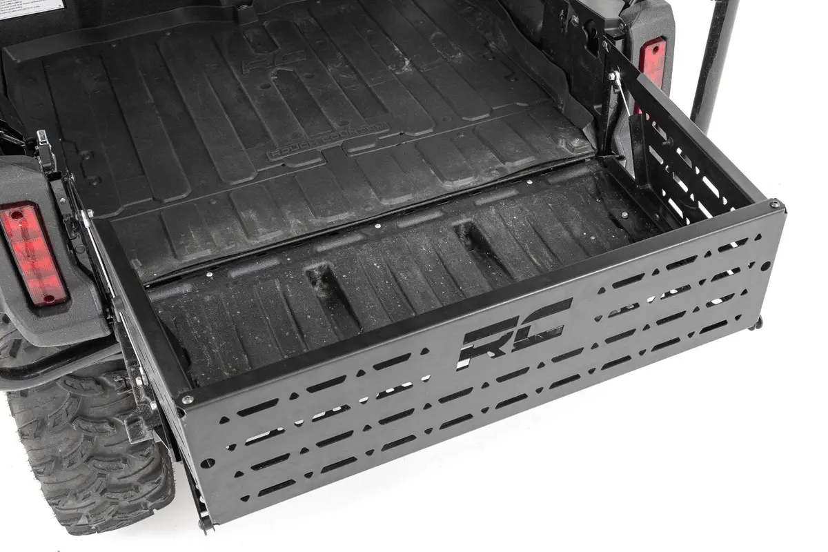 Tailgate Extender | Honda Pioneer | 2016-2022 | Rough Country | 92057 1
