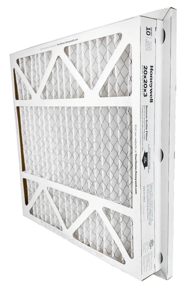 Honeywell Fc40r1003 Return Air Grill 1