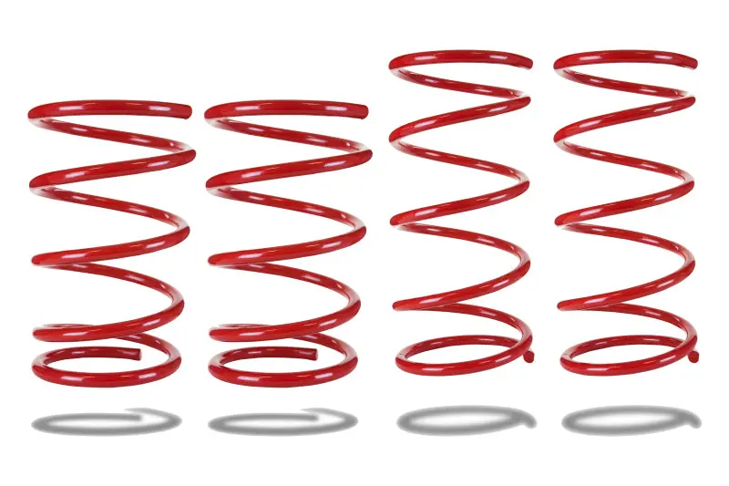 Pedders 97-02 Subaru Forester Sf Sportsryder Low Springs 1