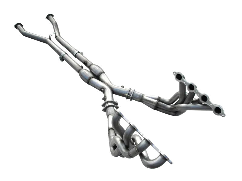 Arh 1997-2000 Chevrolet Corvette C5 1-7/8In X 3In Long System W/ Cats 1