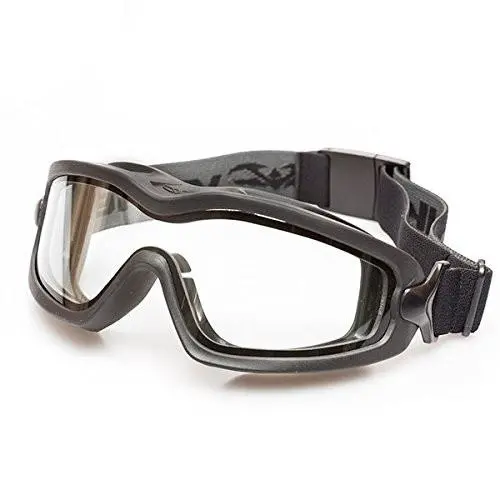 Valken / Pyramex Sierra Dual Thermal Anti Fog Lens Goggles (V2g Plus) 1