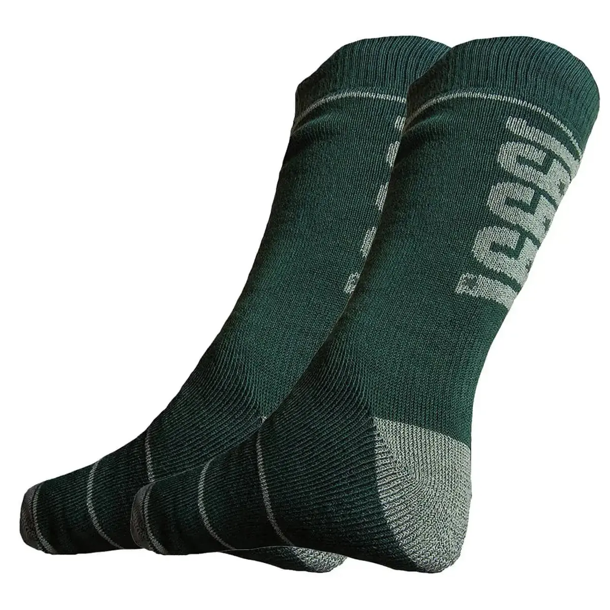 Feeet Rambler Cotton Rich Socks - 2 Pack 1