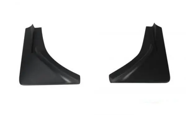 2005-2006 Ford Gt Front Splash Guards - Fgt101010 1