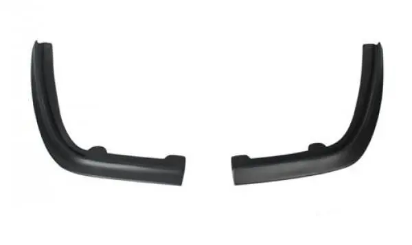 2005-2006 Ford Gt Rear Splash Guards - Fgt101020 1