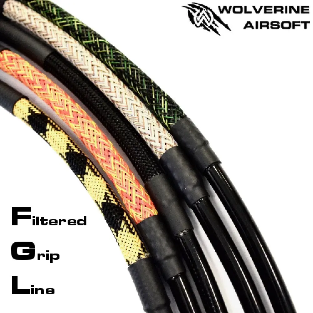 Wolverine Custom Filtered Grip Line 1