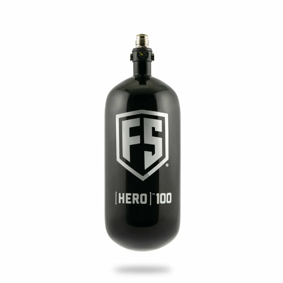 Tiberius Fs Hero 2.0 100/4500 Carbon Fiber Hpa Tank 1