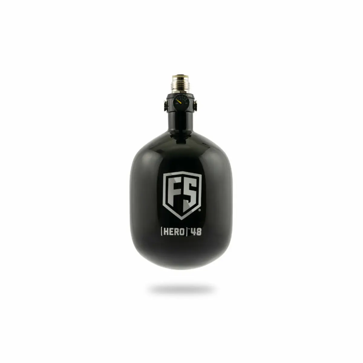 Tiberius Fs Hero 2.0 48/4500 Carbon Fiber Hpa Tank 1