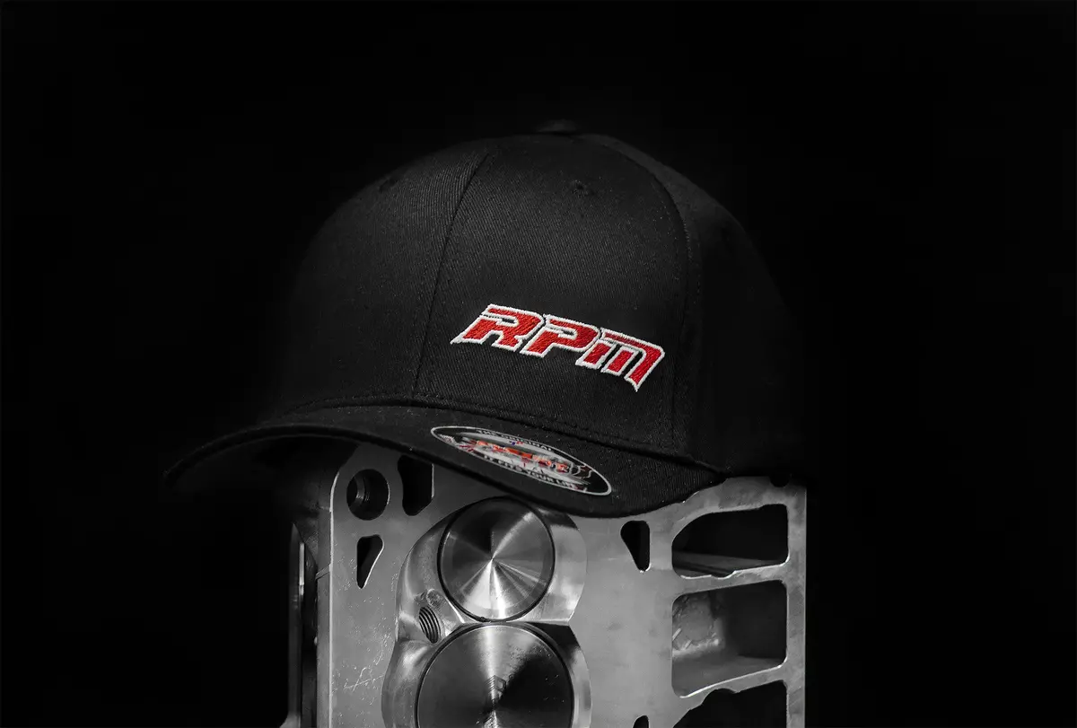 Rpm - Fitted Hat 1