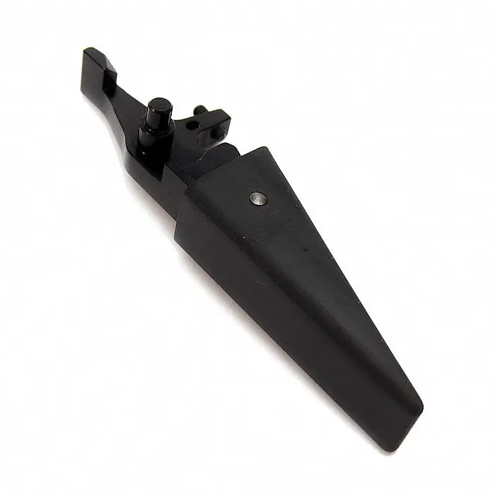 Jefftron Mp5 Flat Cnc Trigger (Black) 1