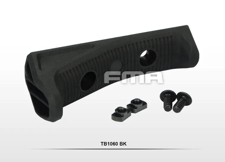 Fma Ffg Sys Angled Grip Mlok (Black / Tan) 1