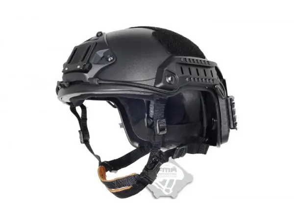 Krousis Defense/Fma Premium Maritime Helmet (Bk / De / Fg) 1