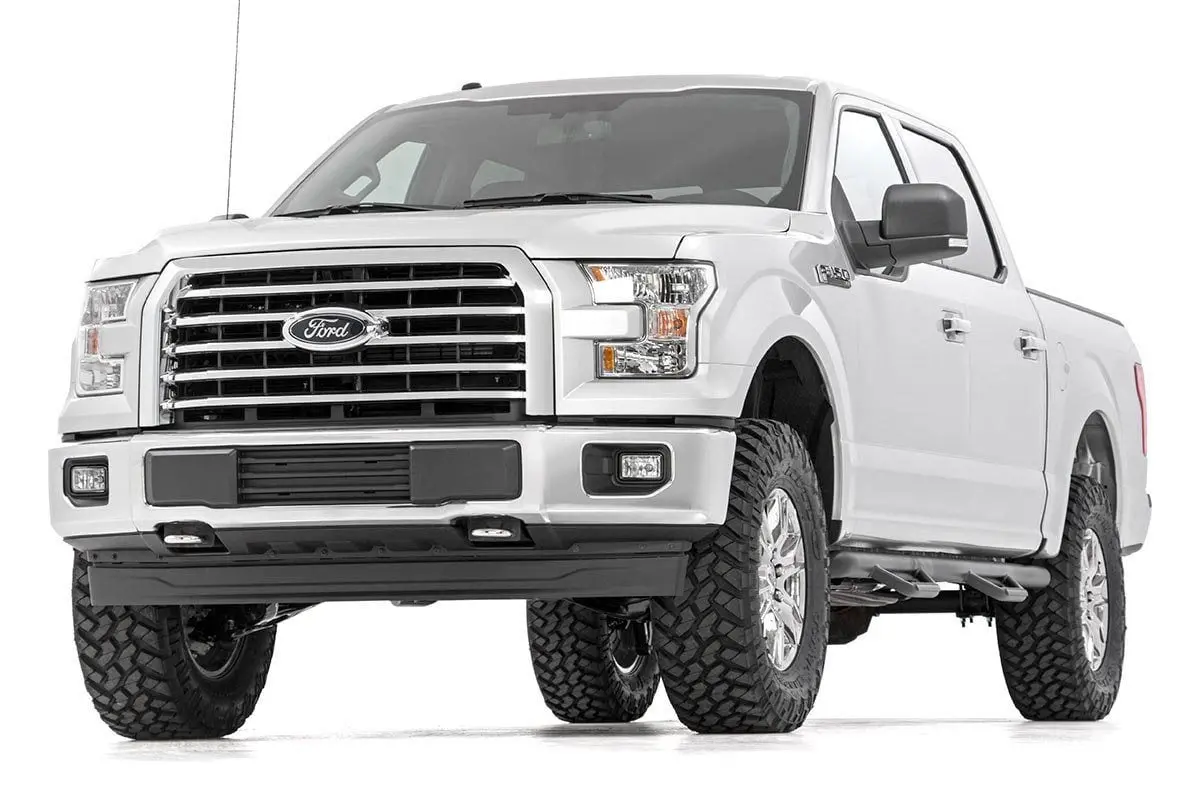 3 Inch Lift Kit | N3 Struts | Ford F-150 4Wd | 2014-2020 | Rough Country | 54531 2