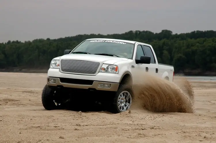 6 Inch Lift Kit | Ford F-150 4Wd | 2004-2008 | Rough Country | 54620 2