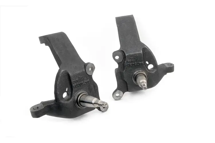 3 Inch Leveling Kit | Ford F-150 2Wd | 1997-2003 | Rough Country | 7503 1
