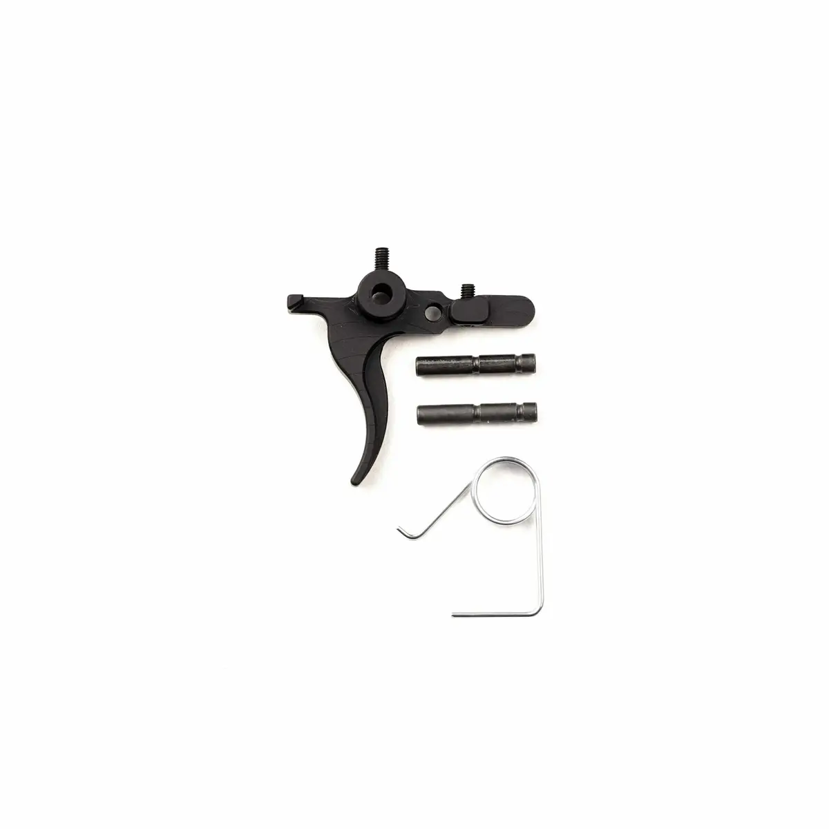 Wolverine Cnc Curved Trigger Assembly For Mtw 1