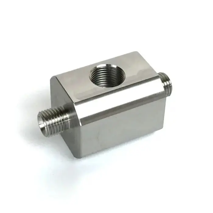 Fleece Performance Fpe-34196 Dual Pump Kit Junction Block With Rail Sensor Port For 6.7L Cummins 1