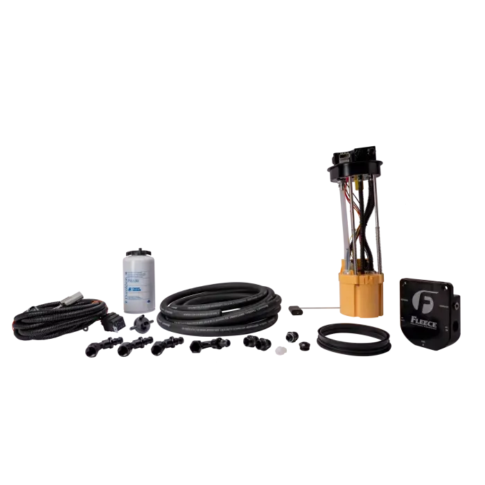 Fleece Performance Fpe-34754 Powerflo Lift Pump For 1998.5-2002 Dodge Cummins 1