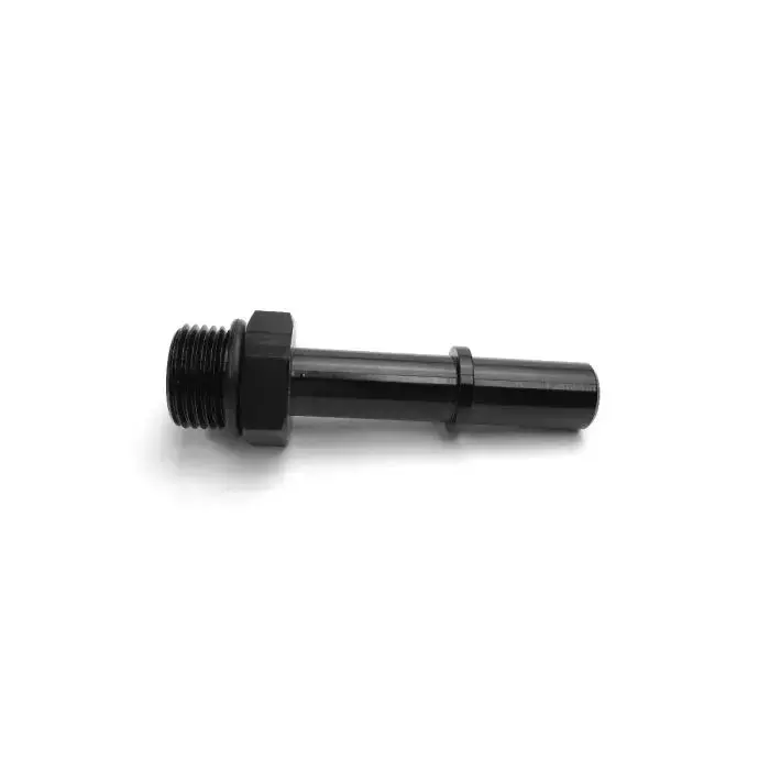 Fleece Performance Fpe-34781-A 1/2" Quick Connect To 3/4"-16 O-Ring (-8 An) Adapter 1