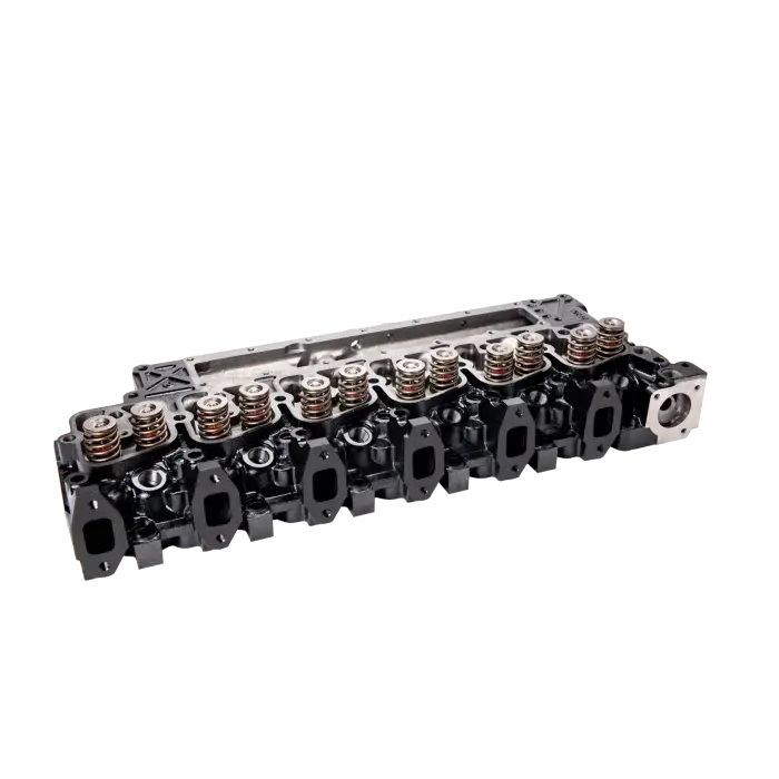 Fleece Performance Fpe-61-10013-Hd Freedom Series 12-Valve Cummins Cylinder Head (Street-Hd) 1