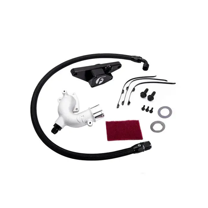 Fleece Performance Fpe-Clntbyps-Cummins-19 Coolant Bypass Kit For 2019+ Ram 6.7L Cummins 1