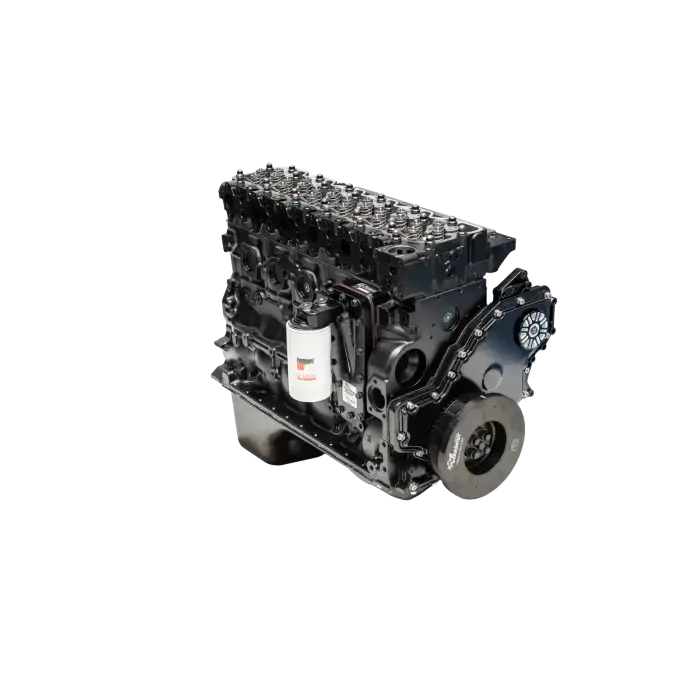 Fleece Performance Fpe-Cumm-59E-Lb-Hd 2003-2004 Freedom Street Hd Series 5.9L Cummins Common Rail Long Block 1