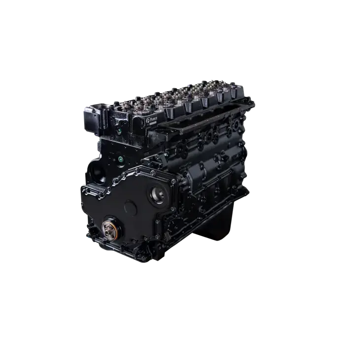 Fleece Performance Fpe-Cumm-67E-Lb 2007.5-2012 Freedom Street Series 6.7L Cummins Common Rail Long Block 1
