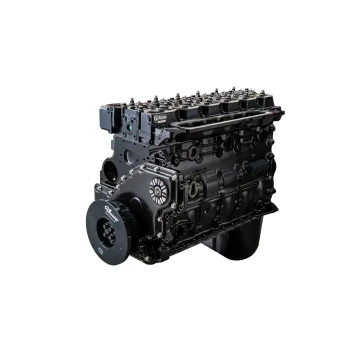 Fleece Performance Fpe-Cumm-67E-Lb-Hd 2007.5-2012 Freedom Street Hd Series 6.7L Cummins Common Rail Long Block 1