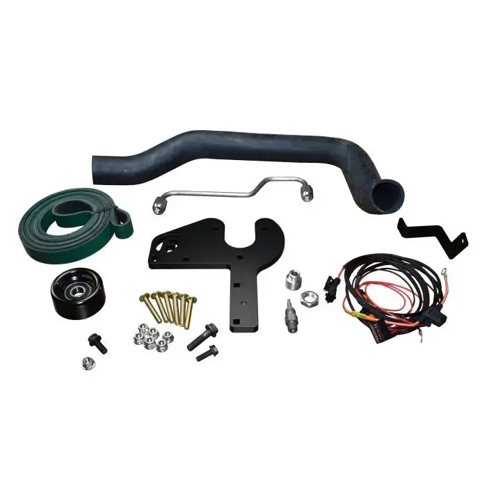 Fleece Performance Fpe-Dpk-67-0709 6.7L Dual Pump Hardware Kit For 2007-2009 Cummins 1