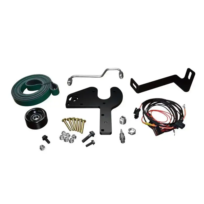 Fleece Performance Fpe-Dpk-67-1318 6.7L Dual Pump Hardware Kit For 2013-2018 Cummins 1