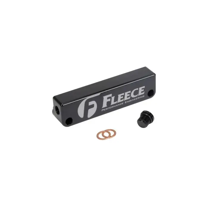 2019+ 5Th Gen Dodge/Cummins Fuel Filter Delete 1