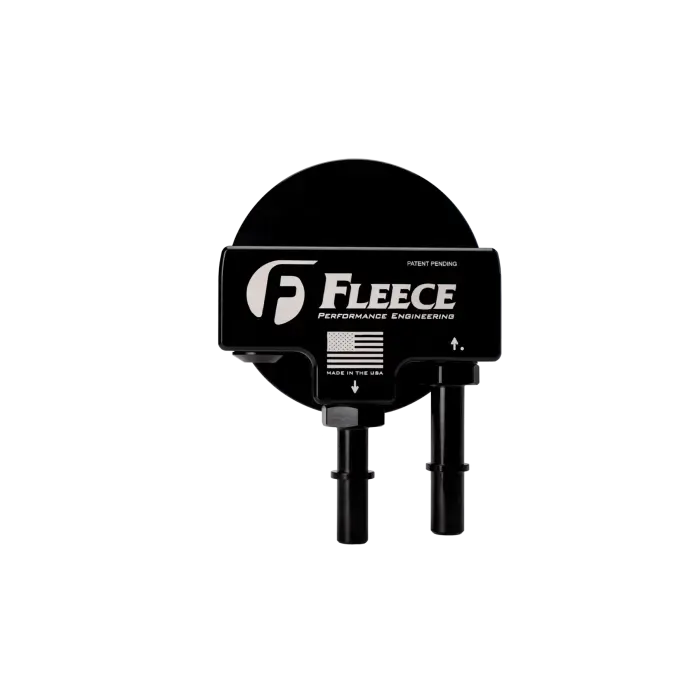 Fleece Performance Fuel Filter Assembly For 2011-2024 6.7L Ford Powerstroke 1