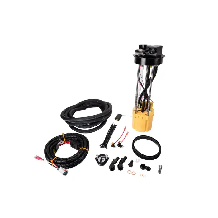 Fleece Performance Fpe-Pf-Cumm-9197 Powerflo® Lift Pump For 1991-1997 Dodge Cummins 1