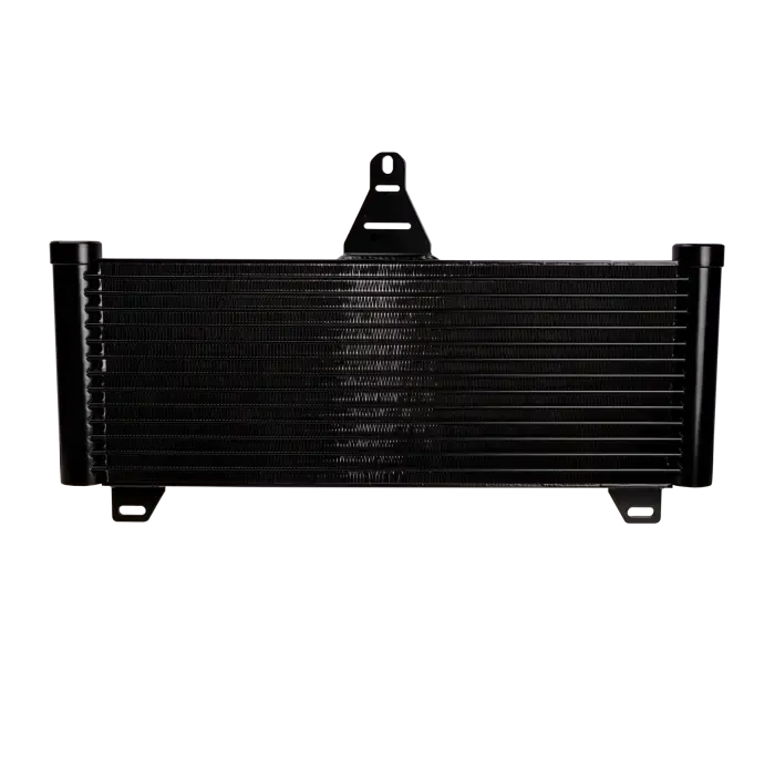 Fleece Performance Fpe-Tc-Cumm-9402 Transmission Cooler And Line Kit For 1994-2002 Dodge Ram 2500/3500 1