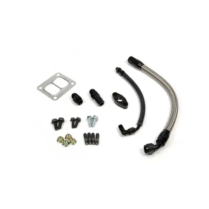 Fleece Performance Fpe-Turbo-Inst-Kit-Cumm59 Cummins S300-S400 Turbo Installation Kit (5.9L) 1
