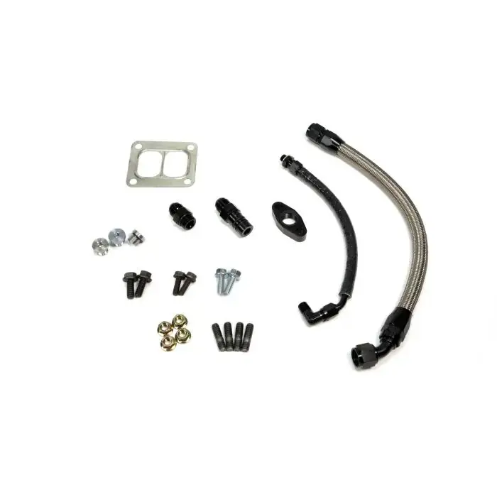 Fleece Performance Fpe-Turbo-Inst-Kit-Cumm67 Cummins S300-S400 Turbo Installation Kit (6.7L) 1