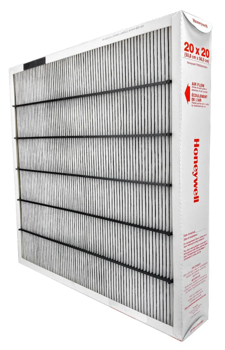 Honeywell Fr8000a2020 - 20" X 20" Merv 15 Pleated Air Filter 1