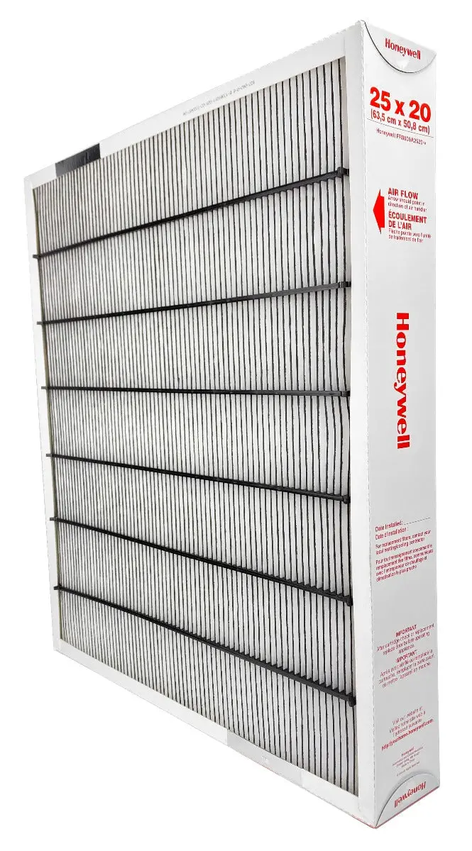 Honeywell Fr8000a2520 - 25" X 20" Merv 15 Pleated Air Filter 1