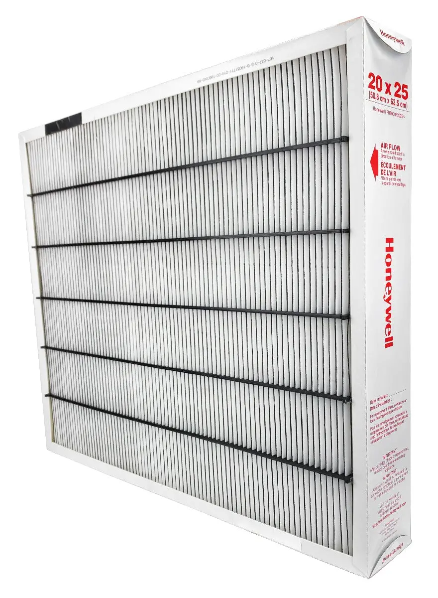 Honeywell Fr8000f2025 - 20" X 25" Merv 15 Pleated Air Filter 1