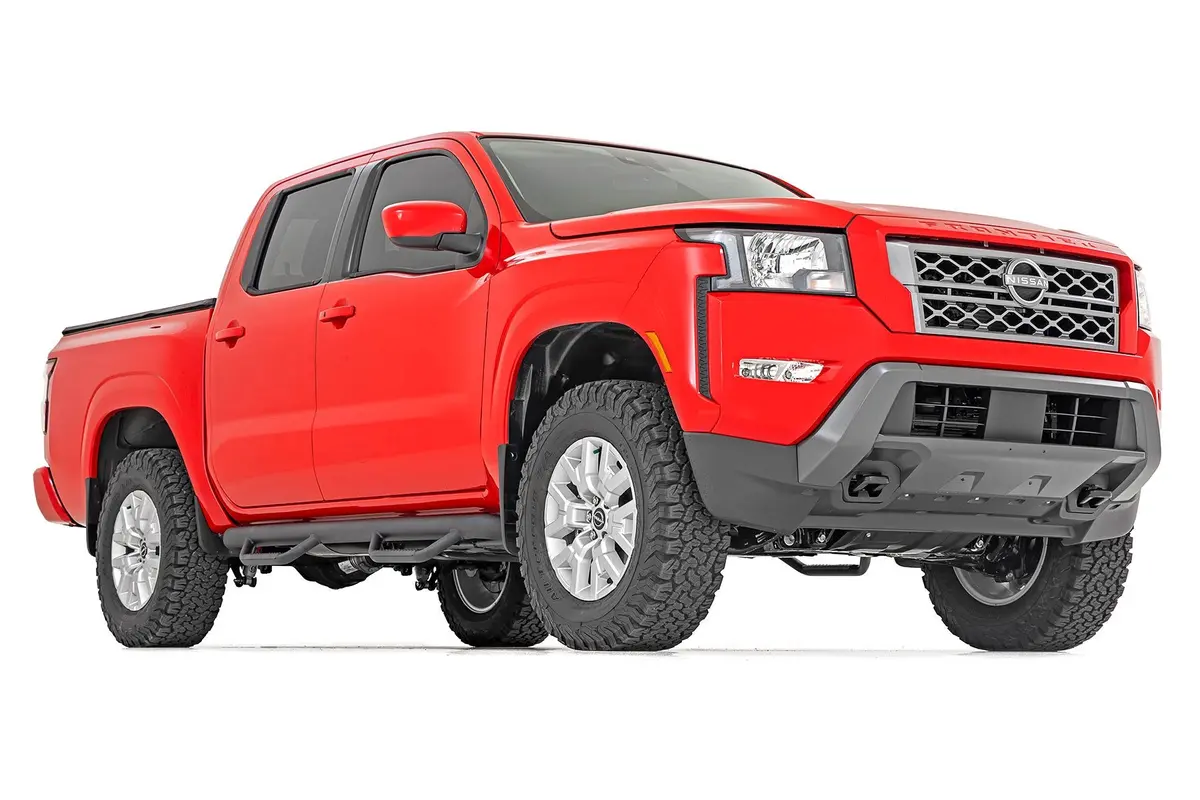 2.5 Inch Lift Kit | Nissan Frontier /Xterra 2Wd/4Wd | 2005-2022 | Rough Country | 867 1