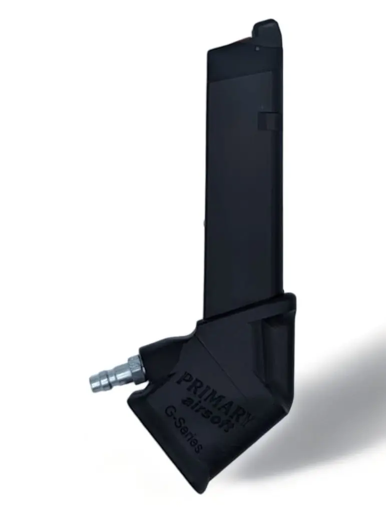 Primary Airsoft G-Series/Aap-01 Hpa Mp5 Angled Adapter 1