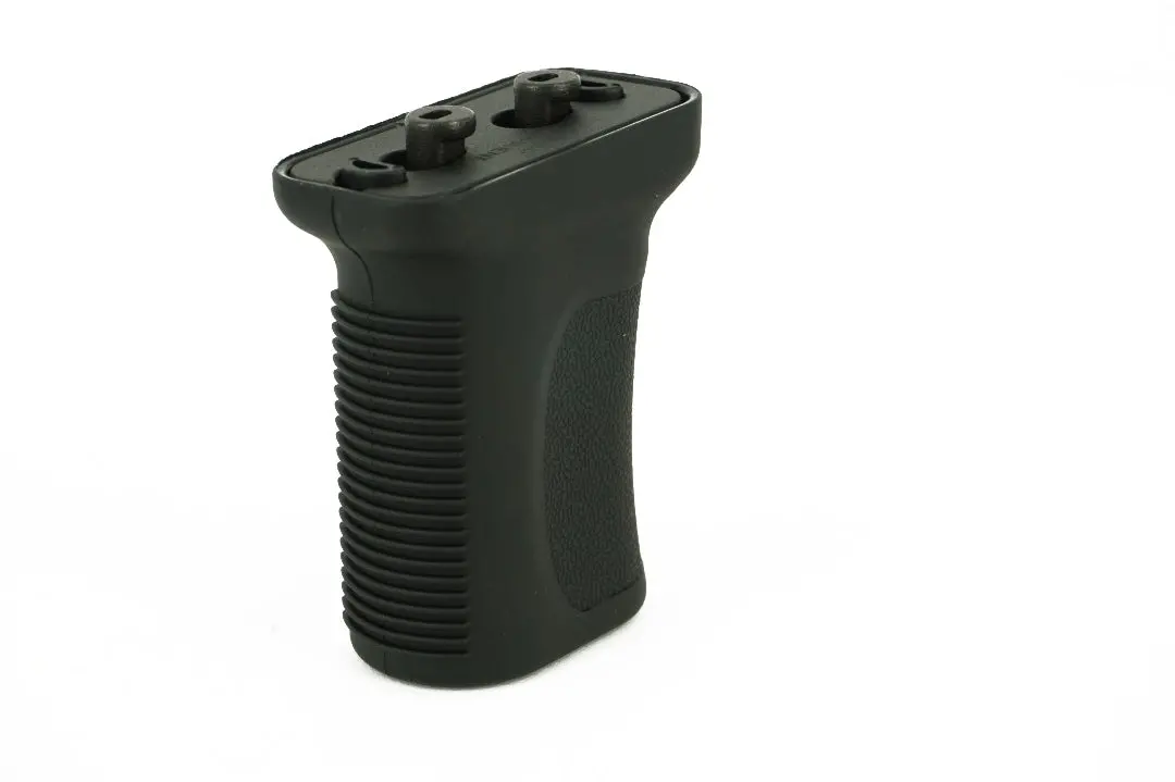 G&G Keymod Stubby Vertical Grip (Black / Tan) 1