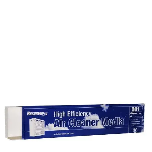 Generalaire 12880 - 25"X20"X6" Reservepro Merv 11 Expandable Air Filter 1