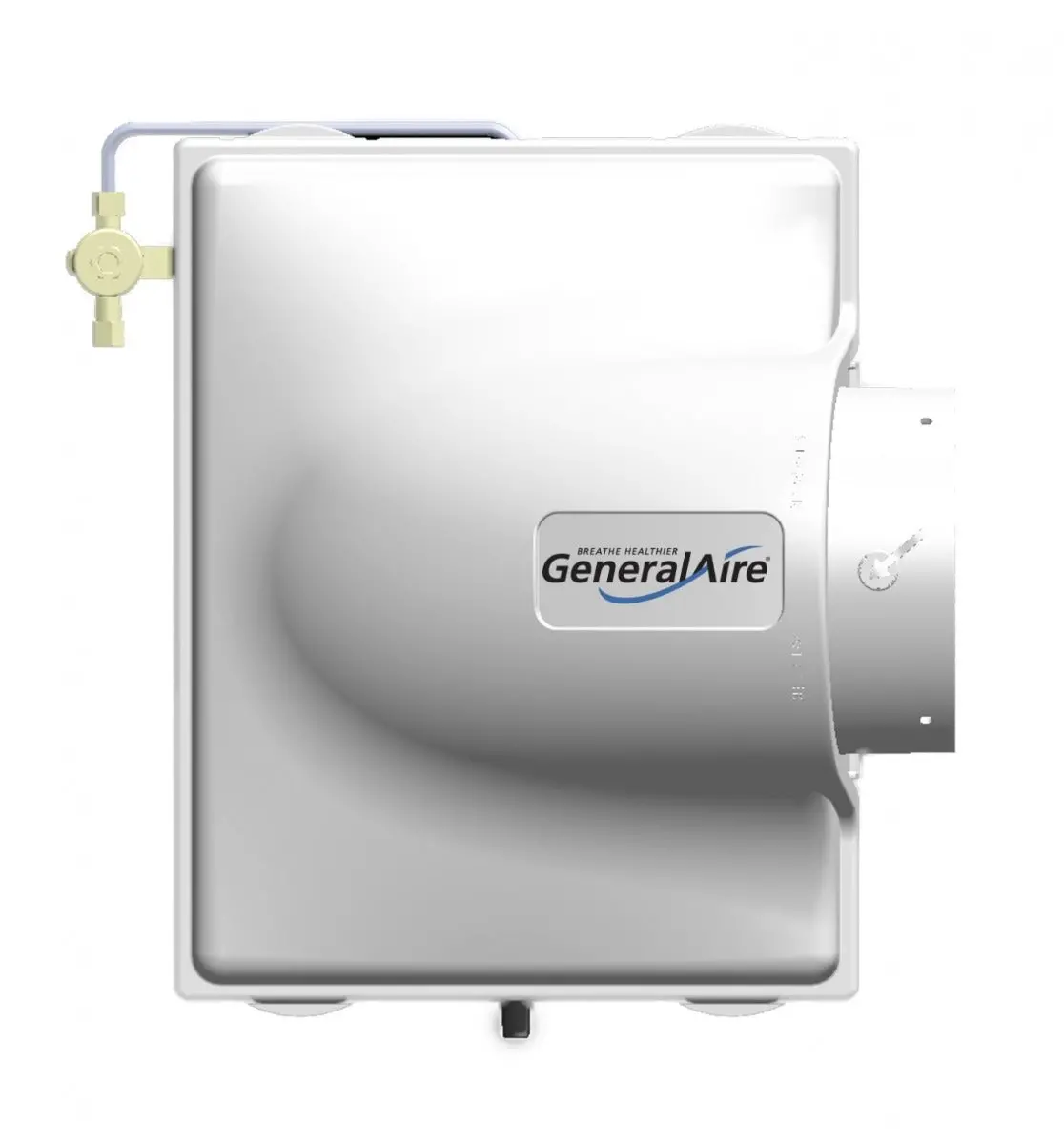 Generalaire 4200M - Whole House Evaporative Humidifier, Manual, Gfi # 5950 1