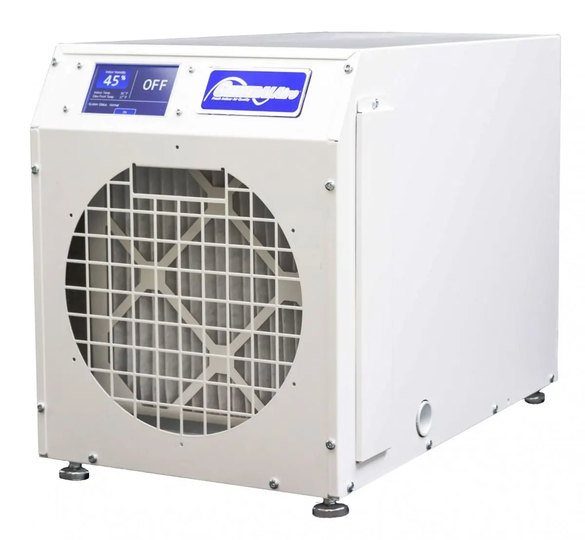 Generalaire Dh100 - Whole House Dehumidifier, 100 Pints, Gfi # 5334 1