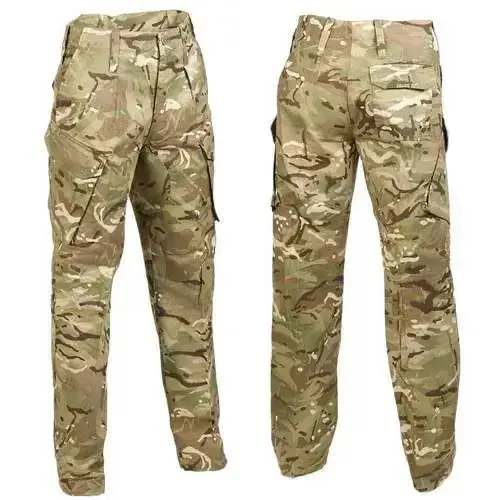 Genuine Issue Combat Temperate Trousers 1