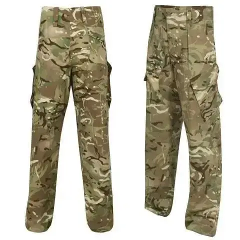Genuine Issue Combat Warm Weather Trousers 1